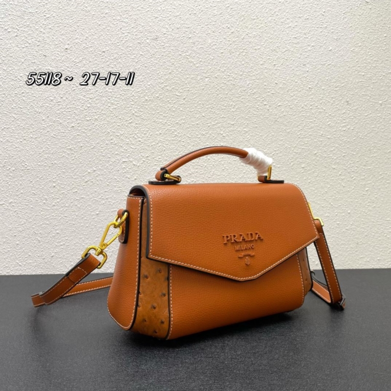 Prada Top Handle Bags